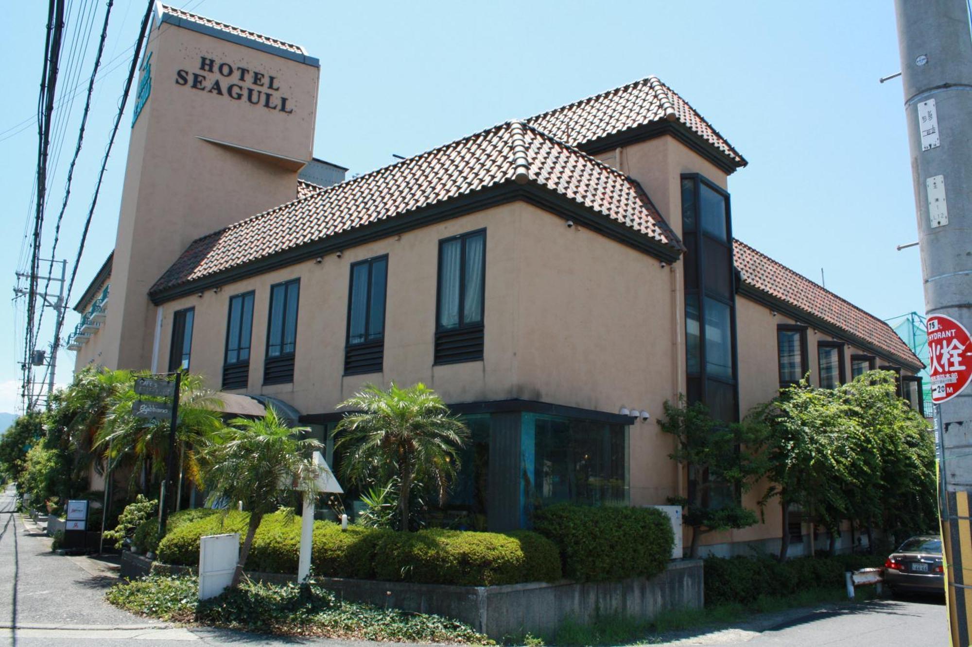 Hotel Seagull Izumisano Exterior foto